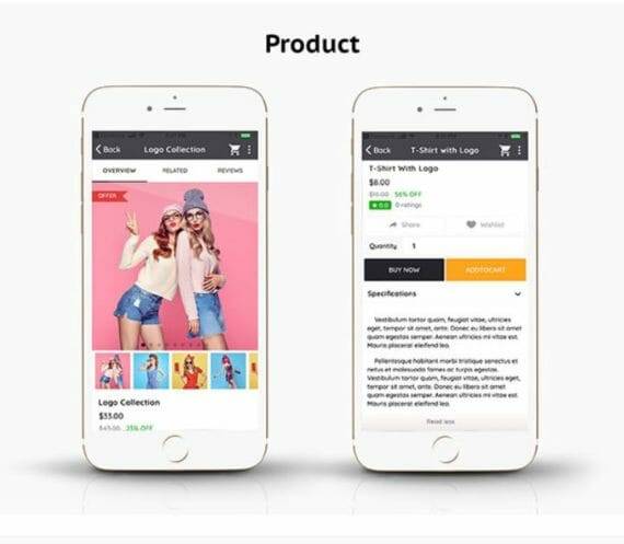 Ecommerce Mobile App Development Bhopal