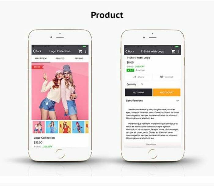 Ecommerce Mobile App Development Bhopal