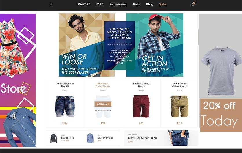 free ecommerce website development free ecommerce website development company in india
