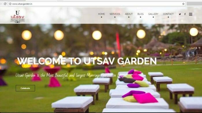 website designing company