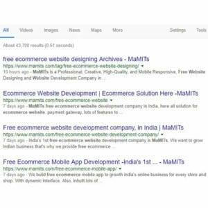 SEO Tips 2018
