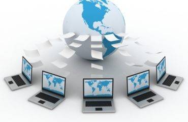 What is the use of EDI, EFT, or Email in eCommerce?