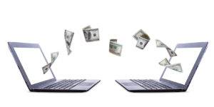 What is the use of EDI, EFT, or Email in eCommerce?