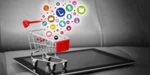 Application of ecommerce