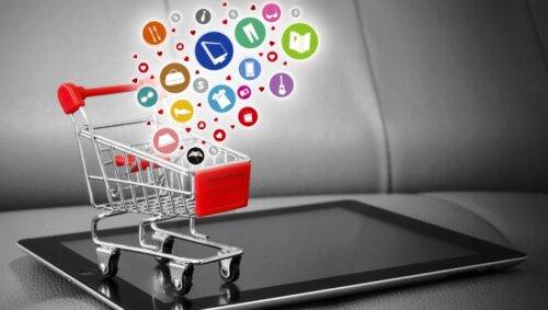 Application of ecommerce