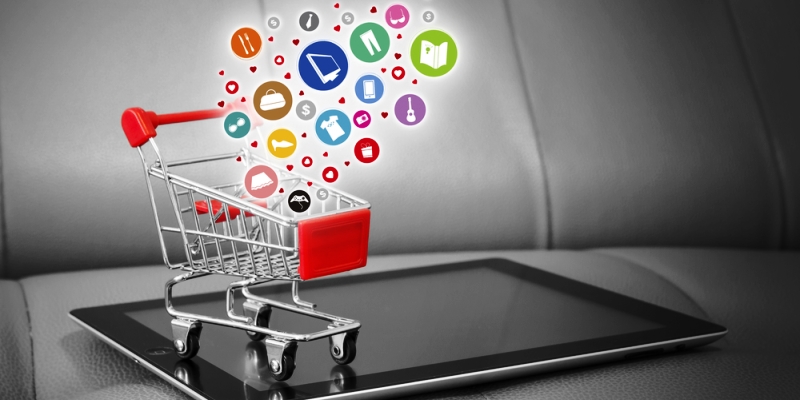 Application of ecommerce Application of ecommerce