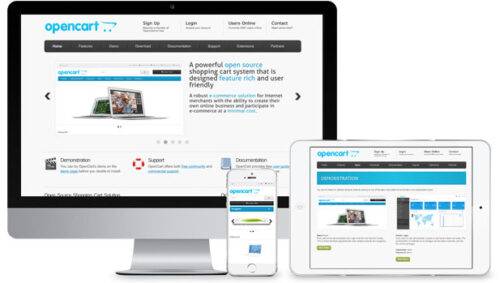 Why opencart is best for ecommerce website?