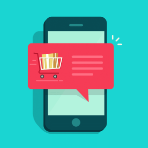 use of push notification in ecommerce website use of push notification in ecommerce website