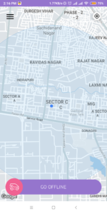 Taxi and cab booking mobile app development company in India mamits, mobile app development company in Bhopal.