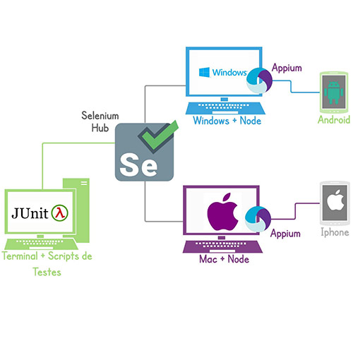 Selenium | What is selenium, component of selenium - MaMITs 3 Selenium