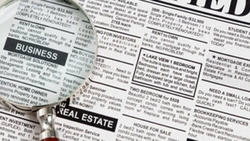 Classified Ads website | Classified Ads website development - MaMITs