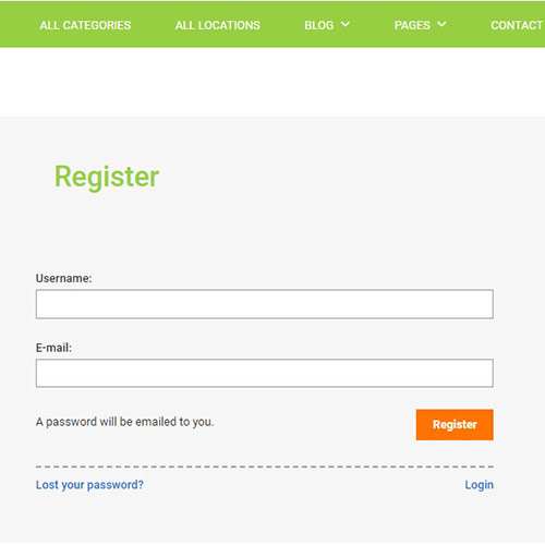 Classified Ads website | Classified Ads website development - MaMITs