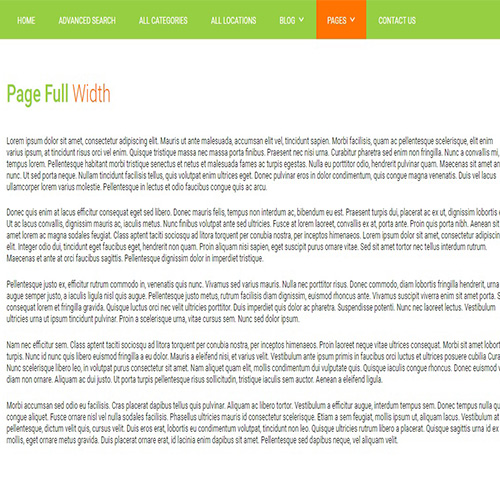 Classified Ads website | Classified Ads website development - MaMITs