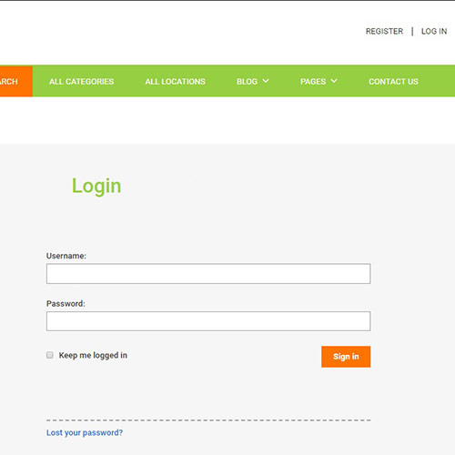 Classified Ads website | Classified Ads website development - MaMITs