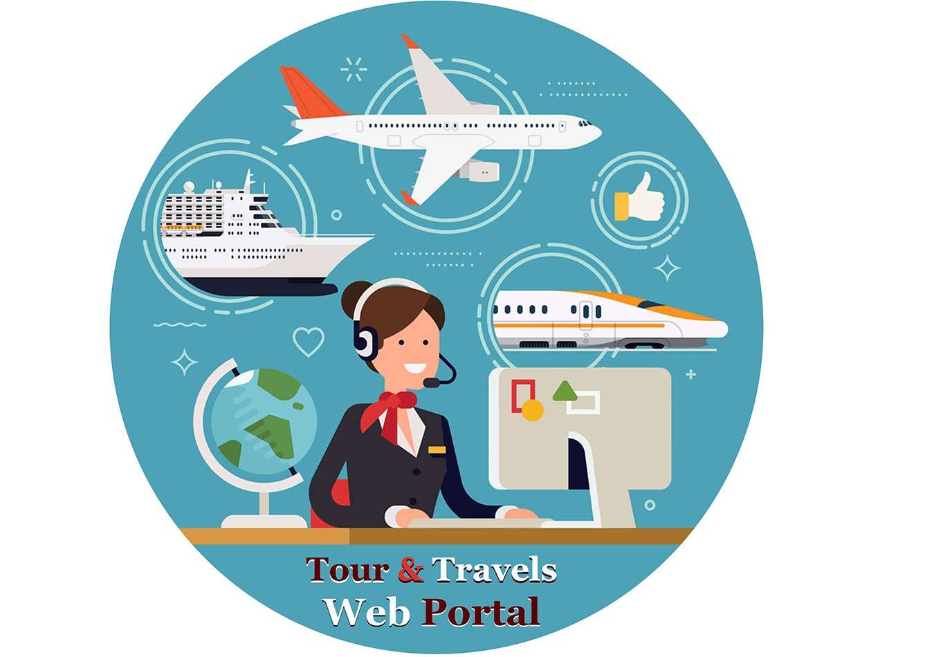 Travel portal website | What is Travel portal website? -MaMITs Travel portal website | What is Travel portal website? -MaMITs