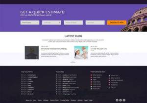 Travel portal website | What is Travel portal website? -MaMITs