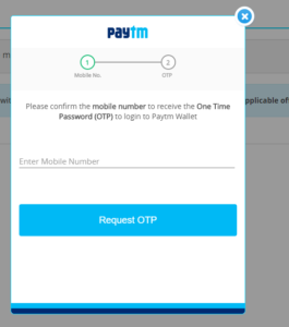 Paytm Payment Gateway Integration