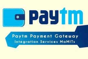 Paytm Payment Gateway Integration Services MaMITs