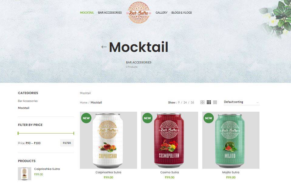 Ecommerce Website Development company in bhopal