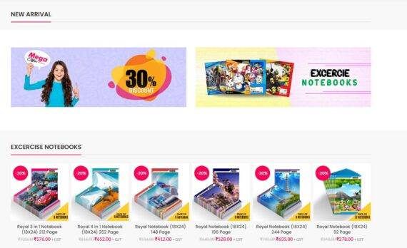 Ecommerce Website Development Company In Bhopal