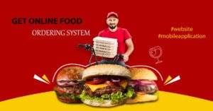 Food Ordering System development Bhopal MaMITs