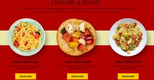 Food Ordering System development Bhopal MaMITs