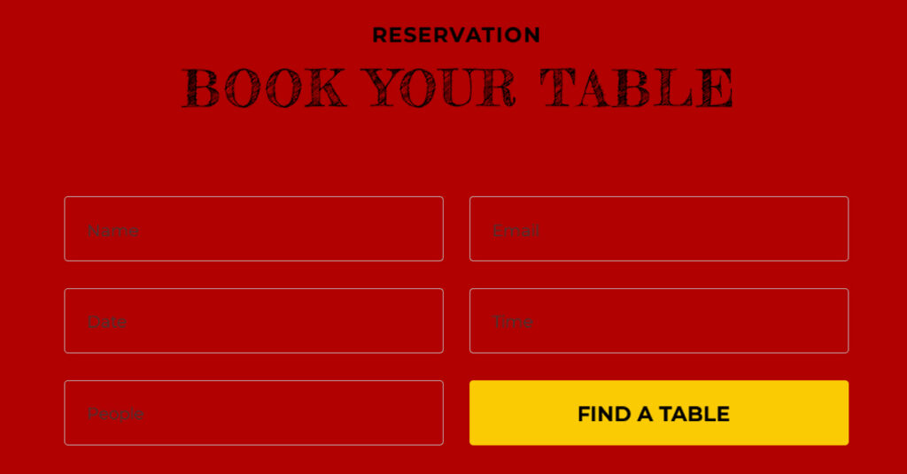 Food Ordering System, No.1 Online Food Ordering System in Bhopal - MaMITs 6 Food Ordering System, No.1 Online Food Ordering System in Bhopal - MaMITs