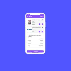 Grocery app development, Grocery app development company MaMITs