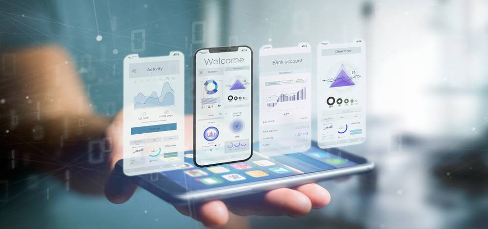 1 — Leading Mobile App Development Company