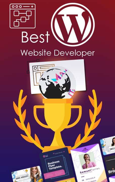 Best WordPress website designer in Bhopal by MaMITs, WordPress website development company in Bhopal