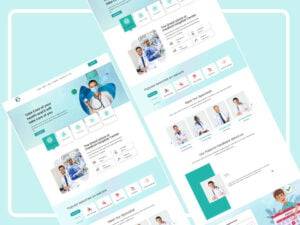 Wordpress website development company India MaMITs : Doctor Appointment and Booking WordPress Website Development