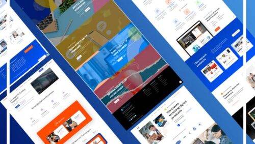 Wordpress website development company India MaMITs : IT Agency - Software - Digital Marketing Company