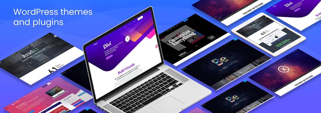 WordPress themes by MaMITs, WordPress website development company in Bhopal