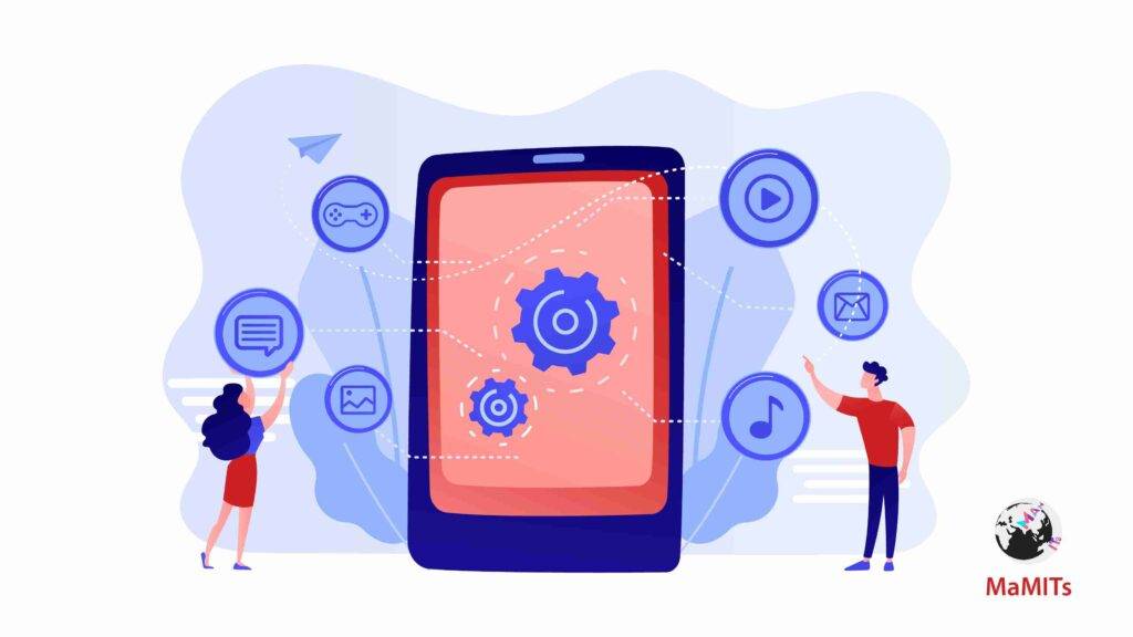 Mobile App Testing : startup online