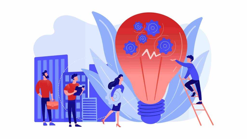 Build a team : startup online 2024