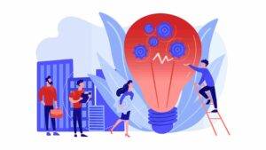 Build a team : startup online 2024