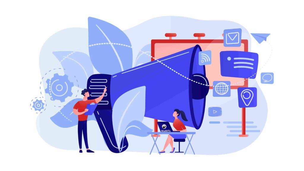 Market your startup : startup online 2024