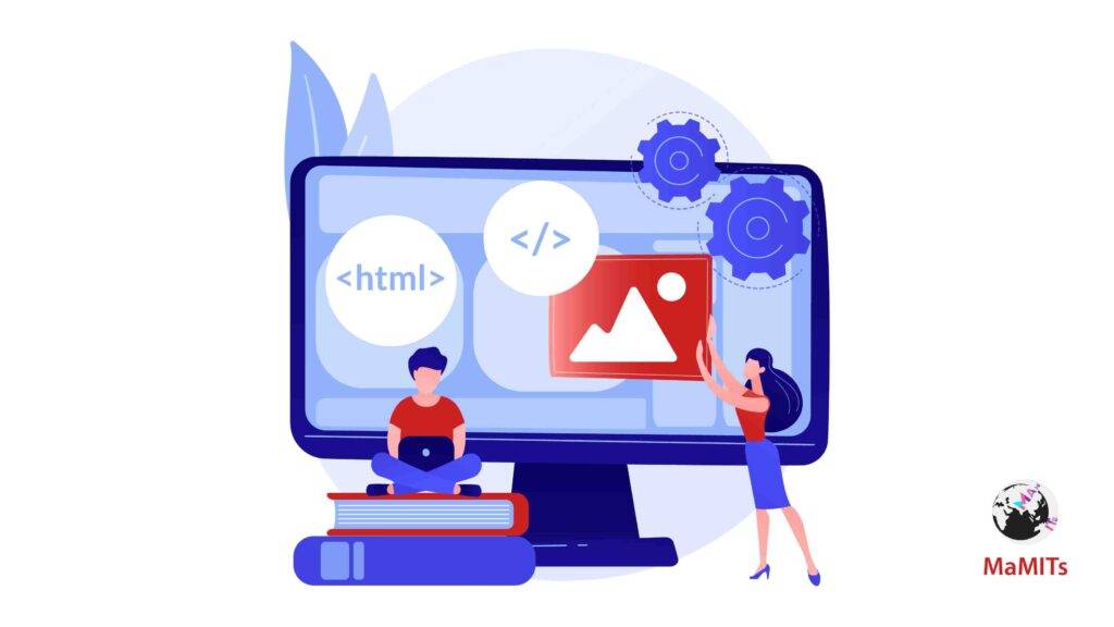 Create and build your website : startup online 2024