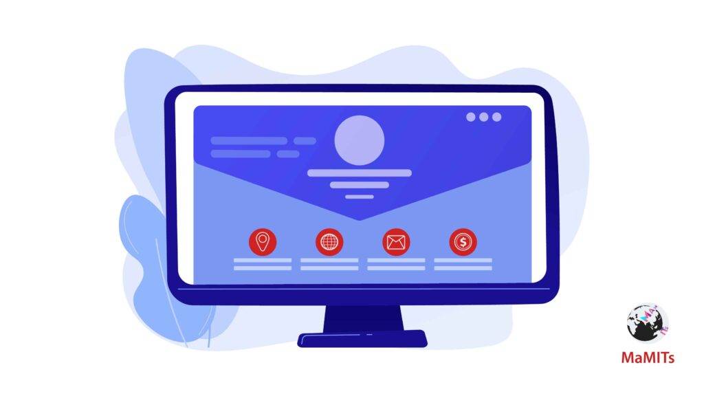 Make your website public. : startup online 2024