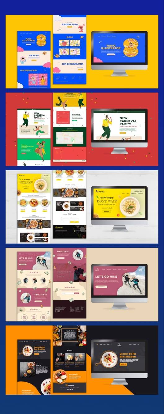 15 Best Points to Hire Web Designers Near Bhopal Indore - MaMITs