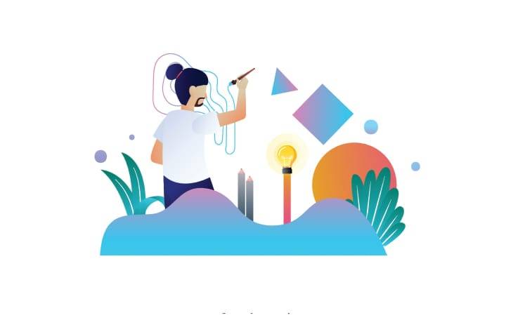 Top Graphic Design Services in Bhopal and Indore MaMITs