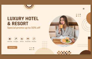 Hotel Website Design | Best Hotel Website Designing MaMITs - Hire Hotel Website Designer