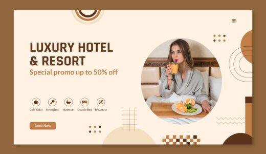 Hotel Website Design | Best Hotel Website Designing MaMITs - Hire Hotel Website Designer
