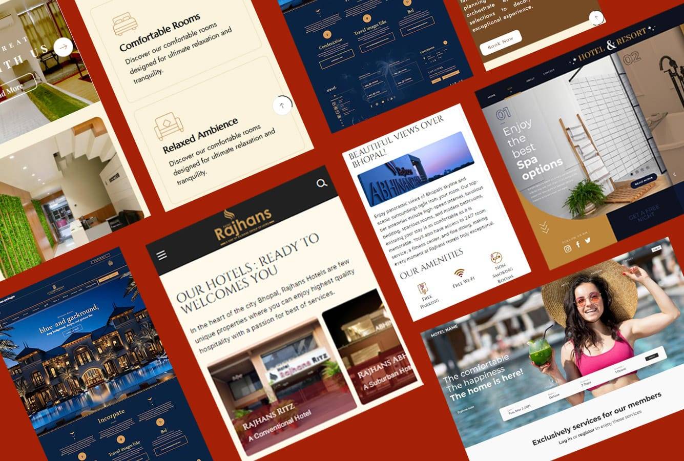 Hotel Website Design | Best Hotel Website Designing MaMITs - Hire Hotel Website Designer Hotel Website Design | Best Hotel Website Designing MaMITs - Hire Hotel Website Designer