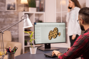 3D Modeling in India - 3D Designer MaMITs | 3D Product Designing Company MaMITs