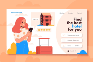 Hotel Website Design | Best Hotel Website Designing MaMITs - Hire Hotel Website Designer