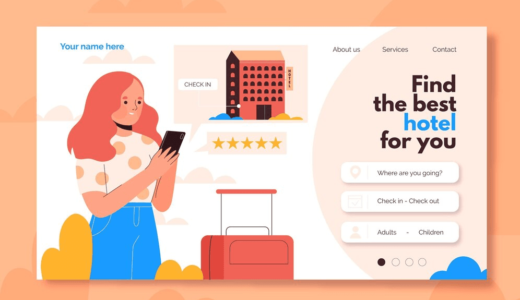 Hotel Website Design | Best Hotel Website Designing MaMITs - Hire Hotel Website Designer