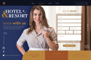 MaMITs has experienced developers and offers the best hotel booking and resort website development and designing services in Bhopal, Indore, Jabalpur, Pachmarhi, across Madhya Pradesh.