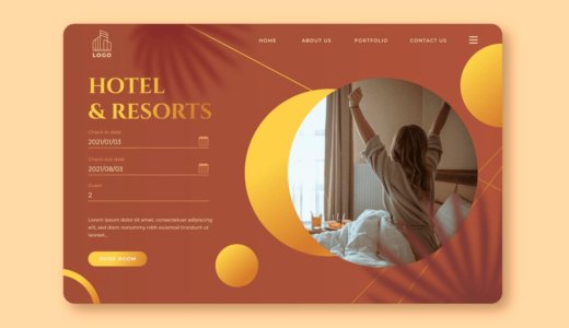 Hotel Website Design | Best Hotel Website Designing MaMITs - Hire Hotel Website Designer