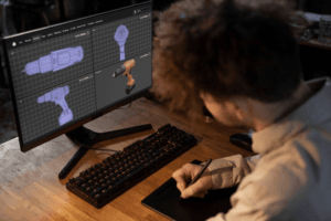 3D Modeling in India - 3D Designer MaMITs | 3D Product Designing Company MaMITs